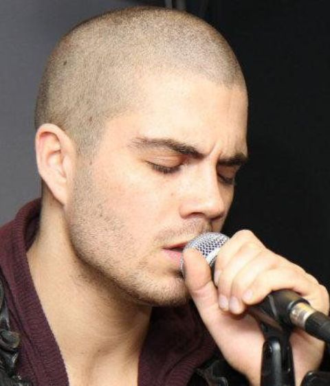 Guys With Shaved Head 111