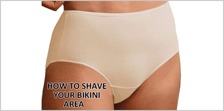 How To Shave Your Bikini Area 84