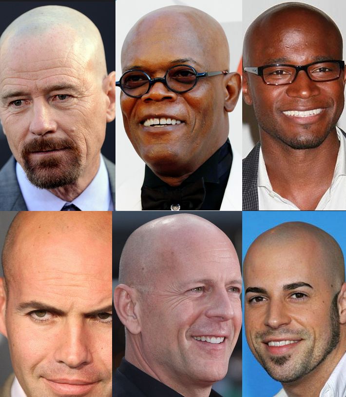 electric shavers for bald heads
