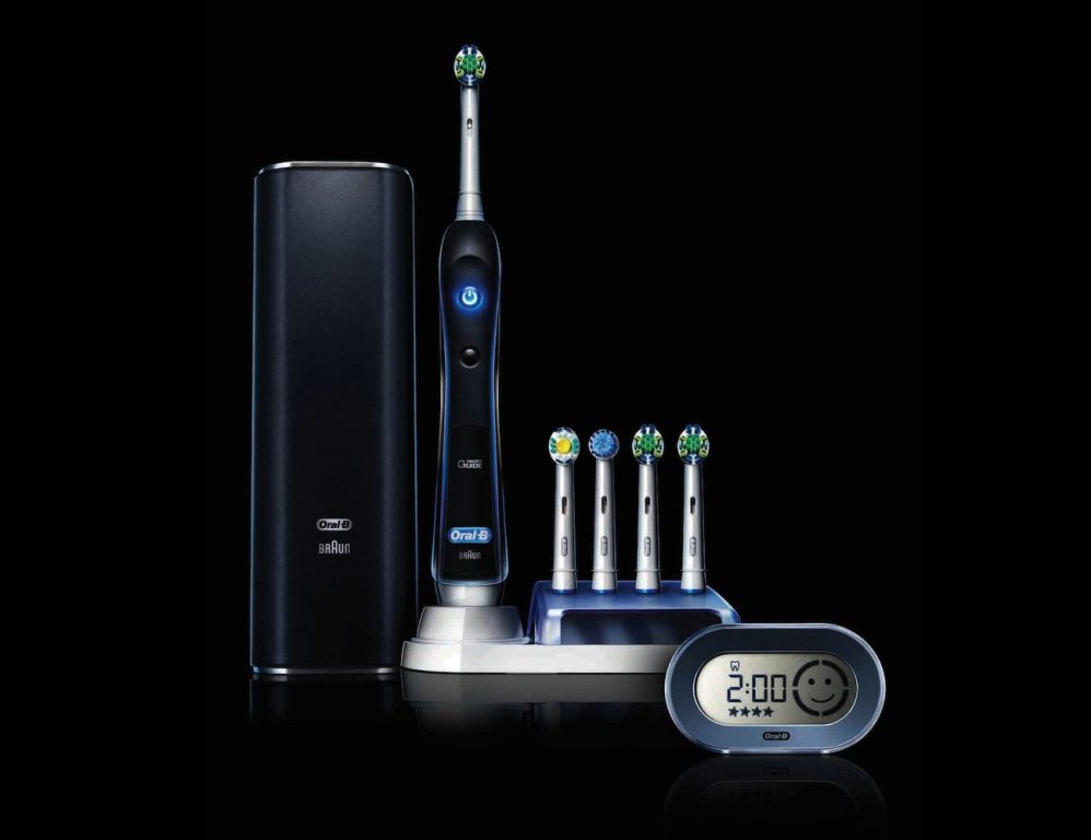 Best Oral B Electric Toothbrush 3